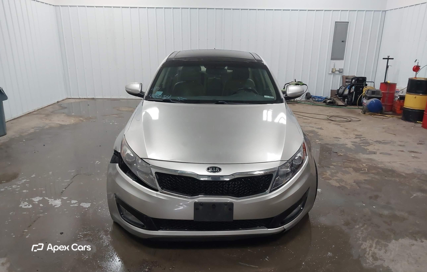 Kia Optima 2012