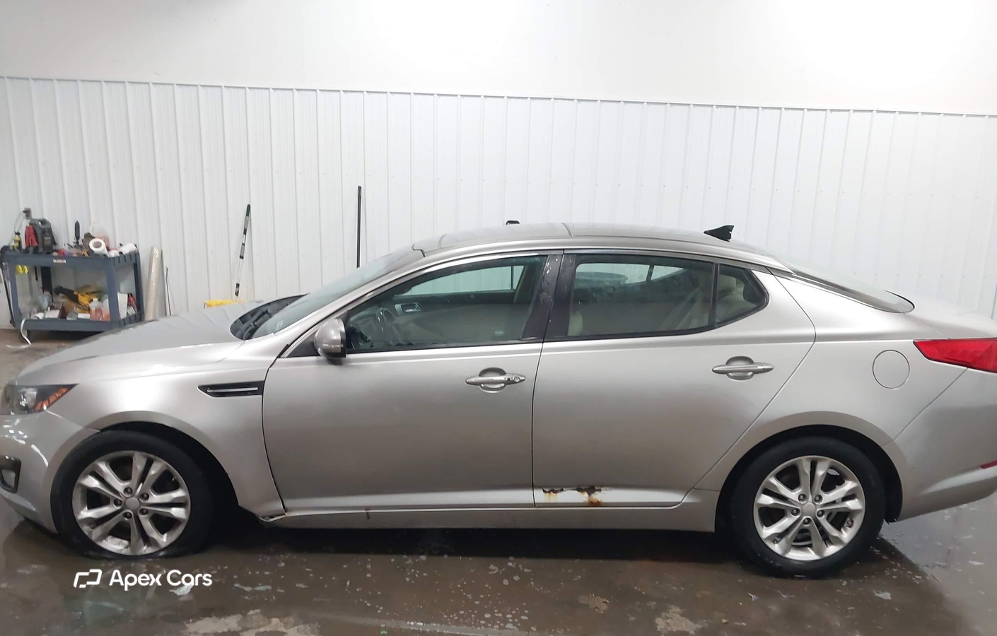 Kia Optima 2012