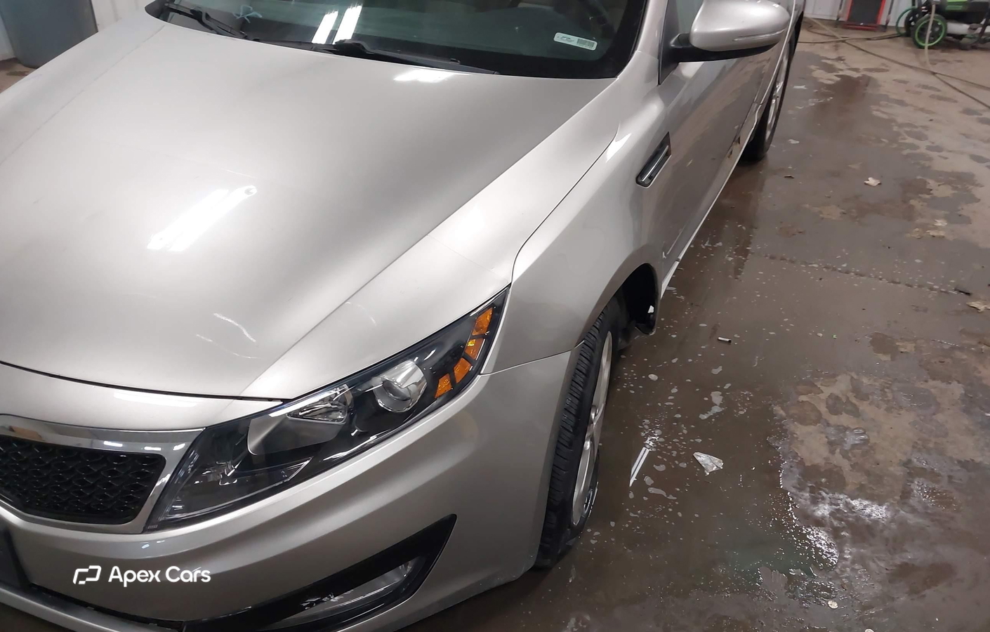 Kia Optima 2012