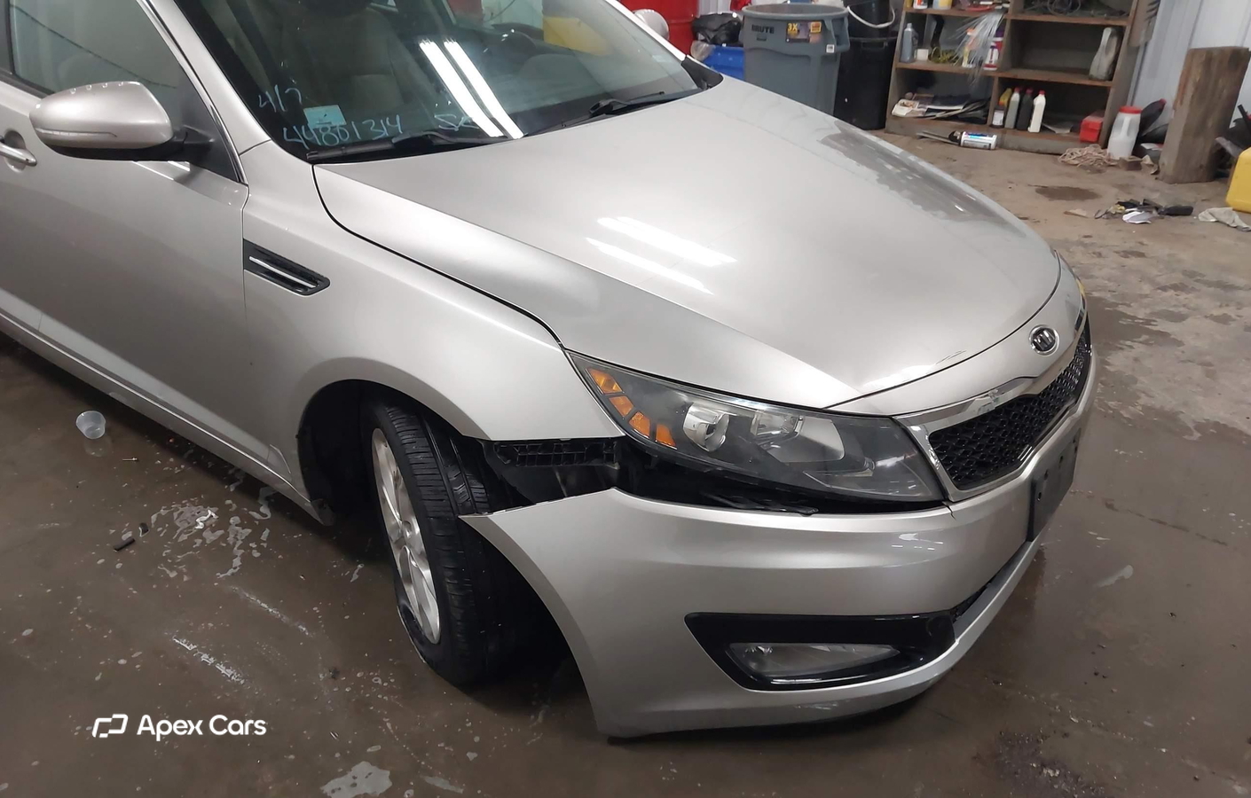 Kia Optima 2012