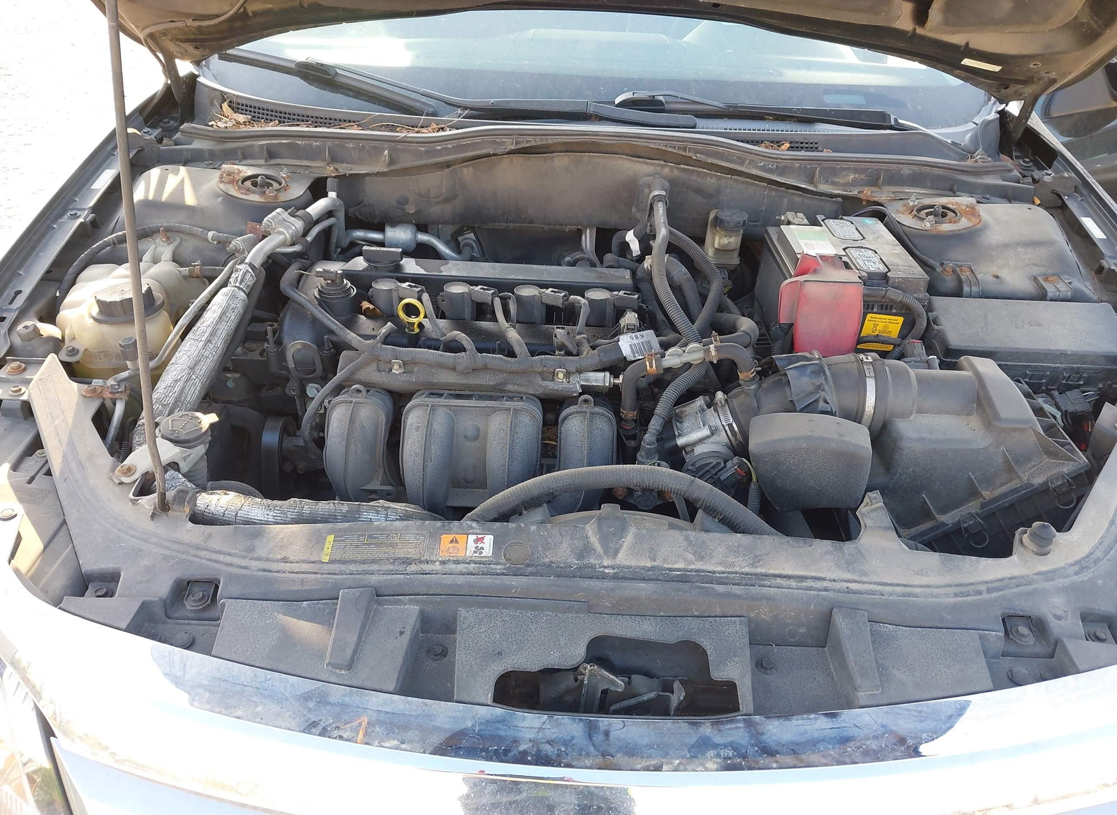 Ford Fusion 2010