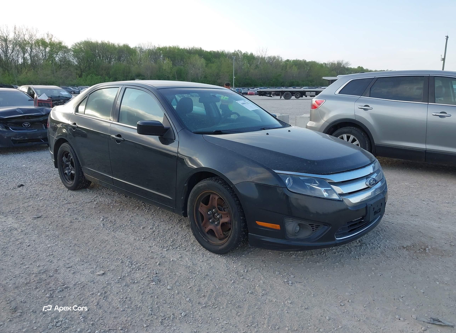 Ford Fusion 2010