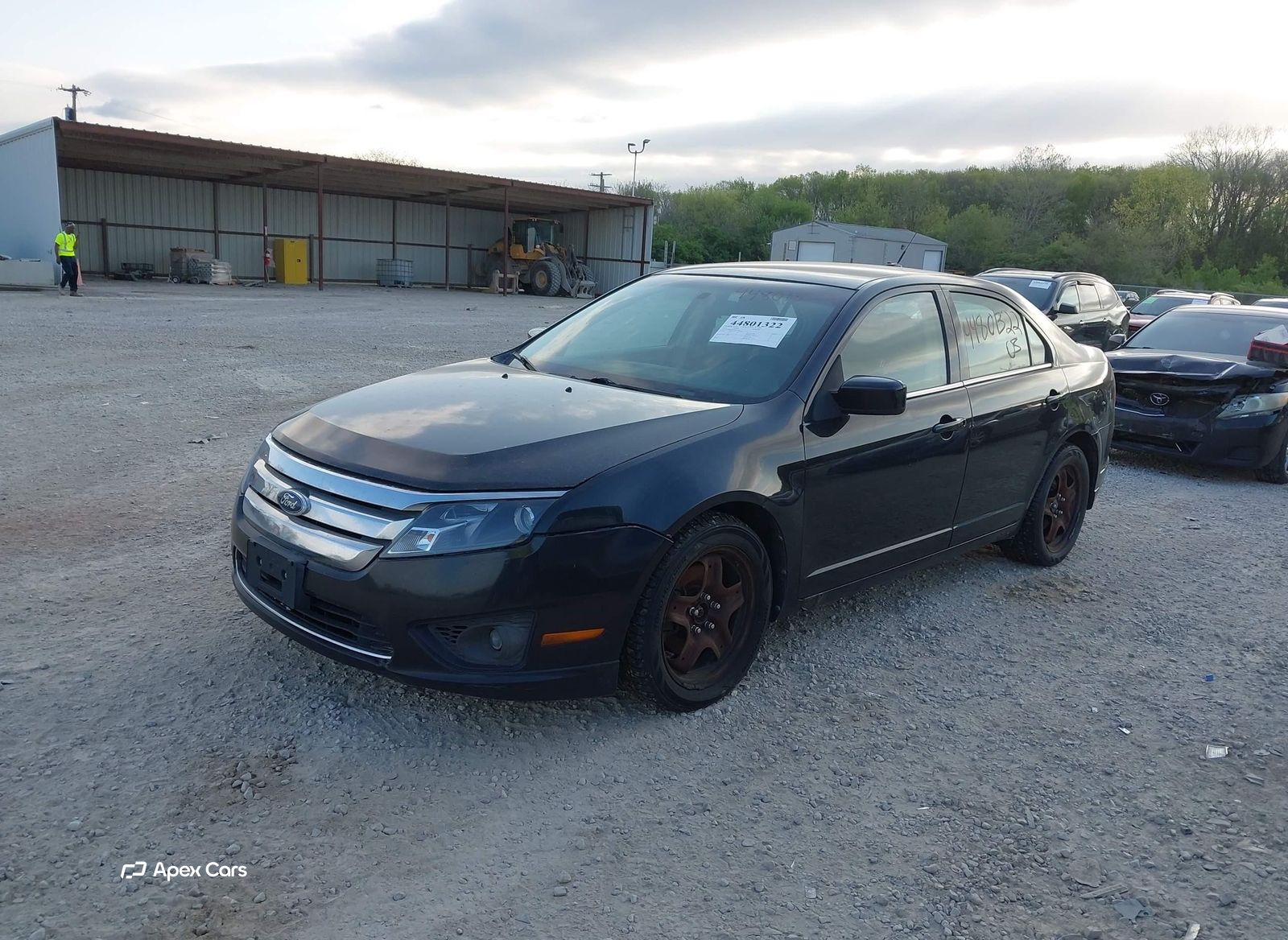 Ford Fusion 2010