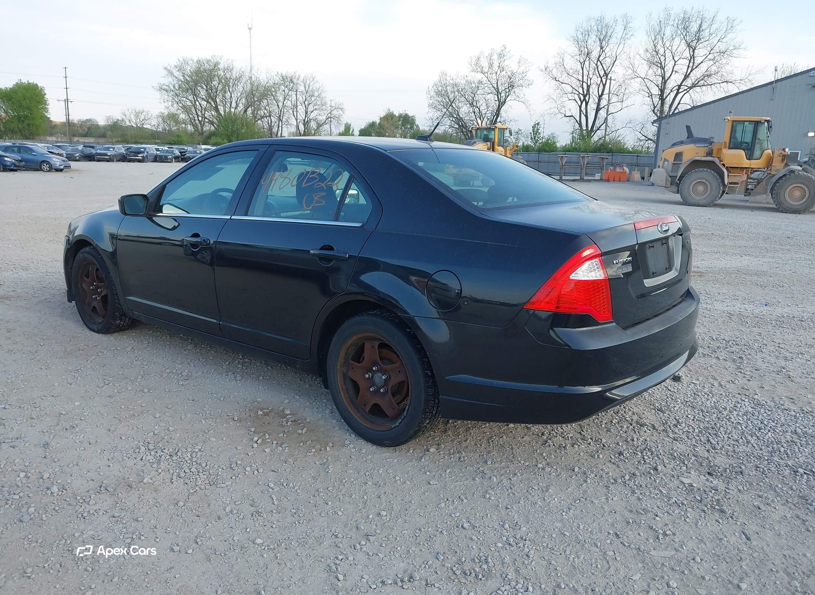 Ford Fusion 2010