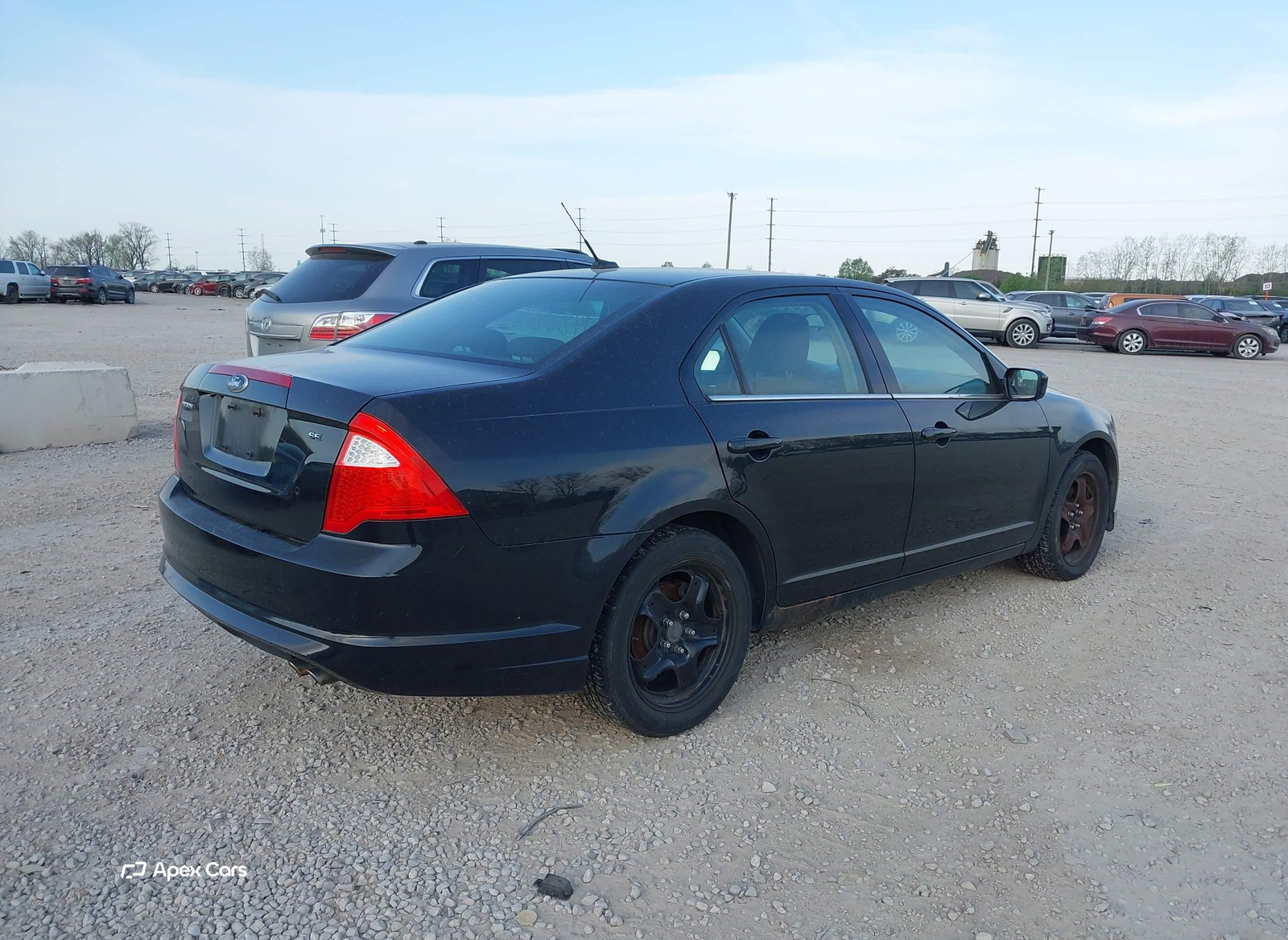 Ford Fusion 2010