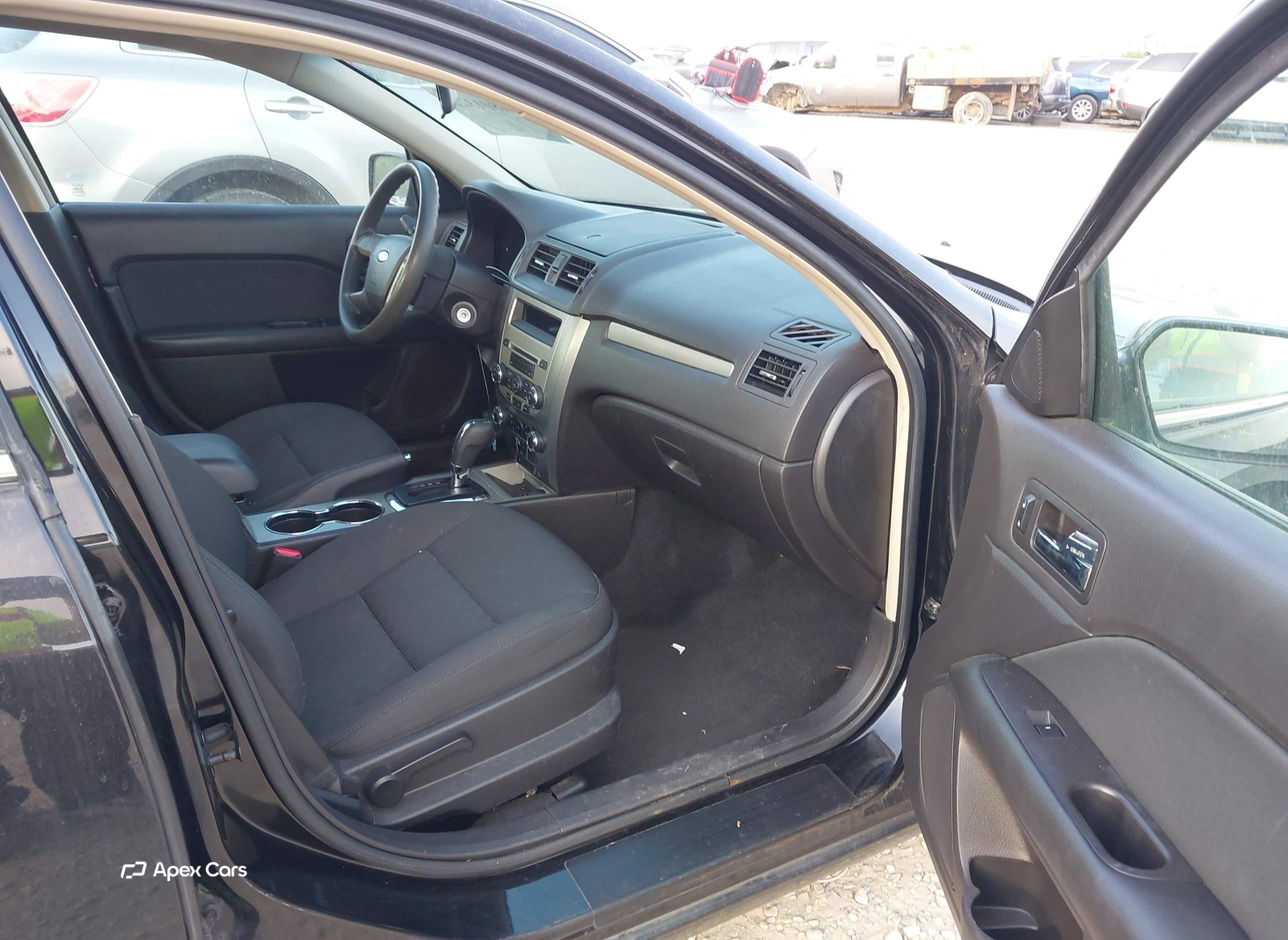 Ford Fusion 2010
