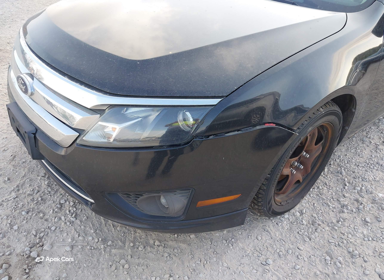Ford Fusion 2010