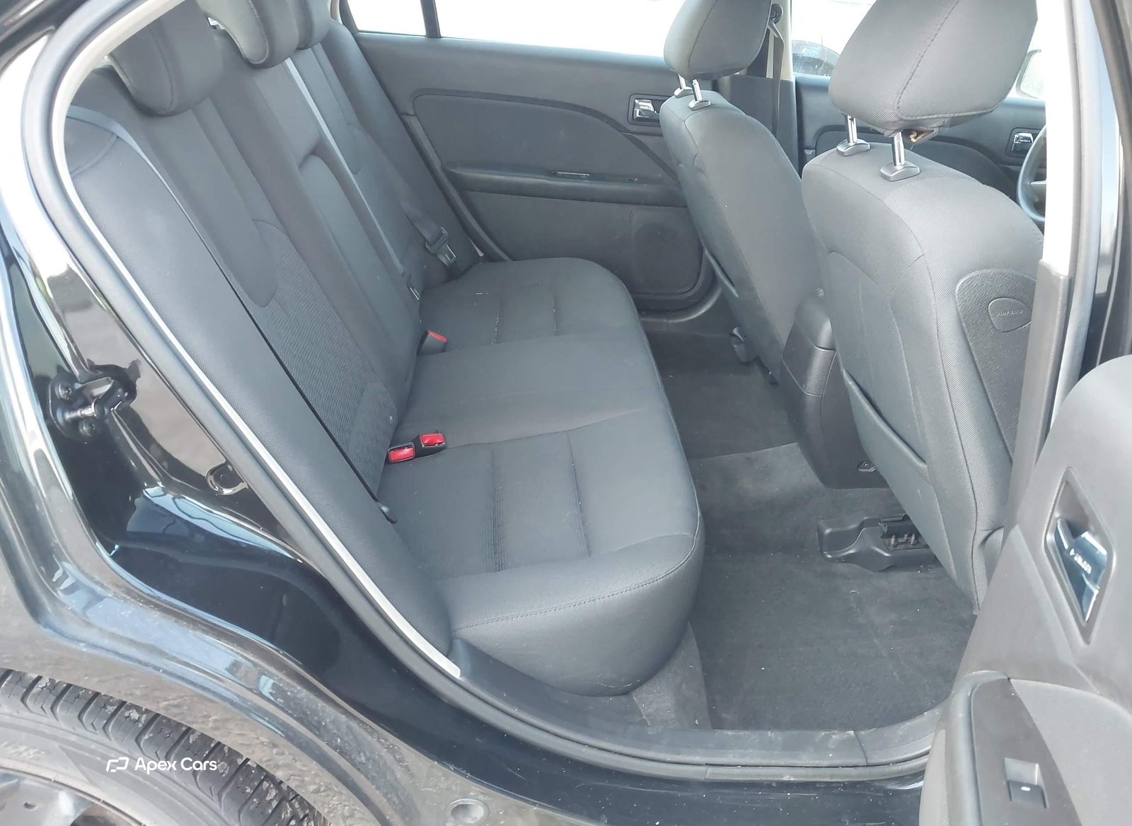 Ford Fusion 2010