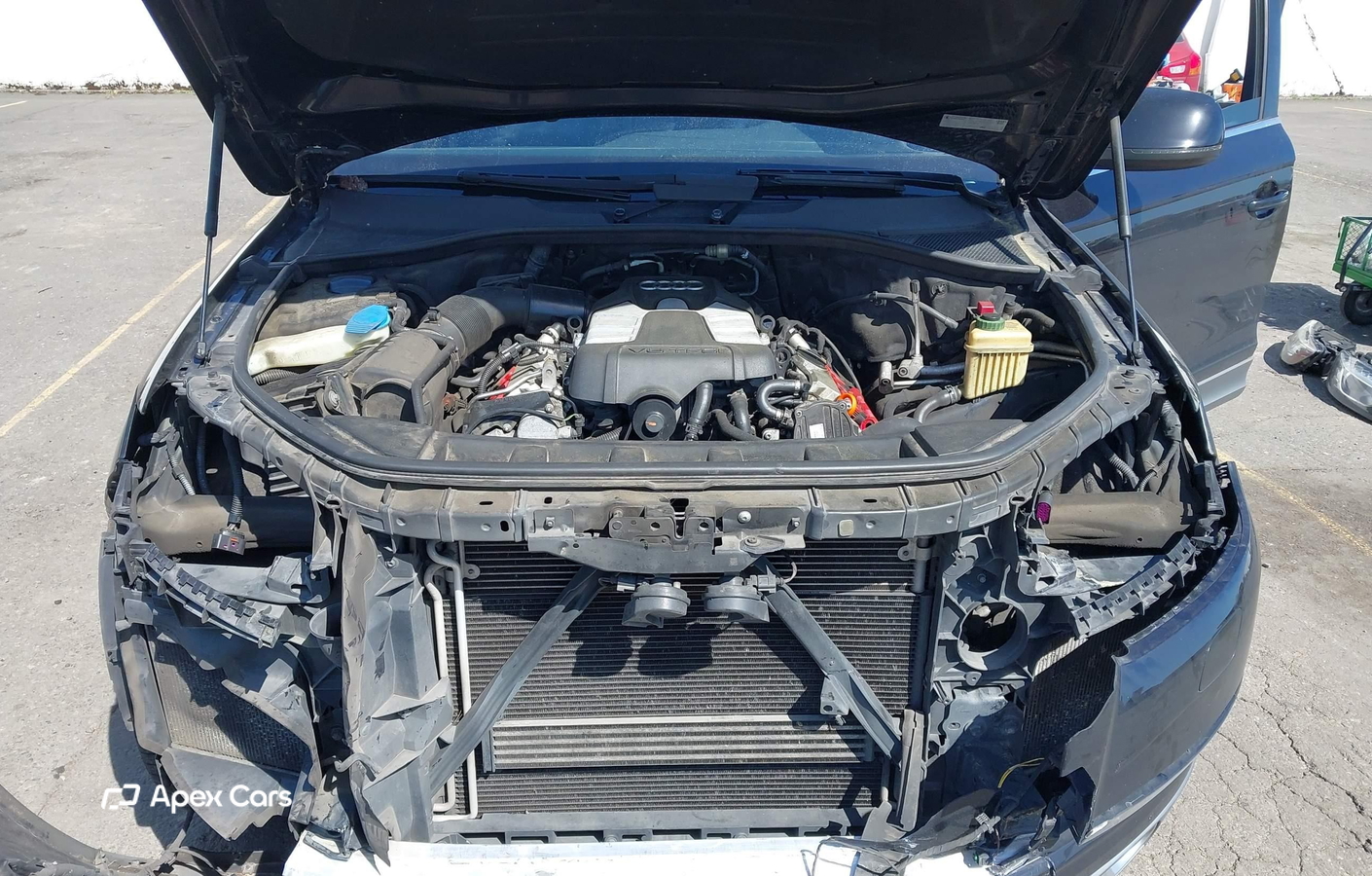 Audi Q7 2011