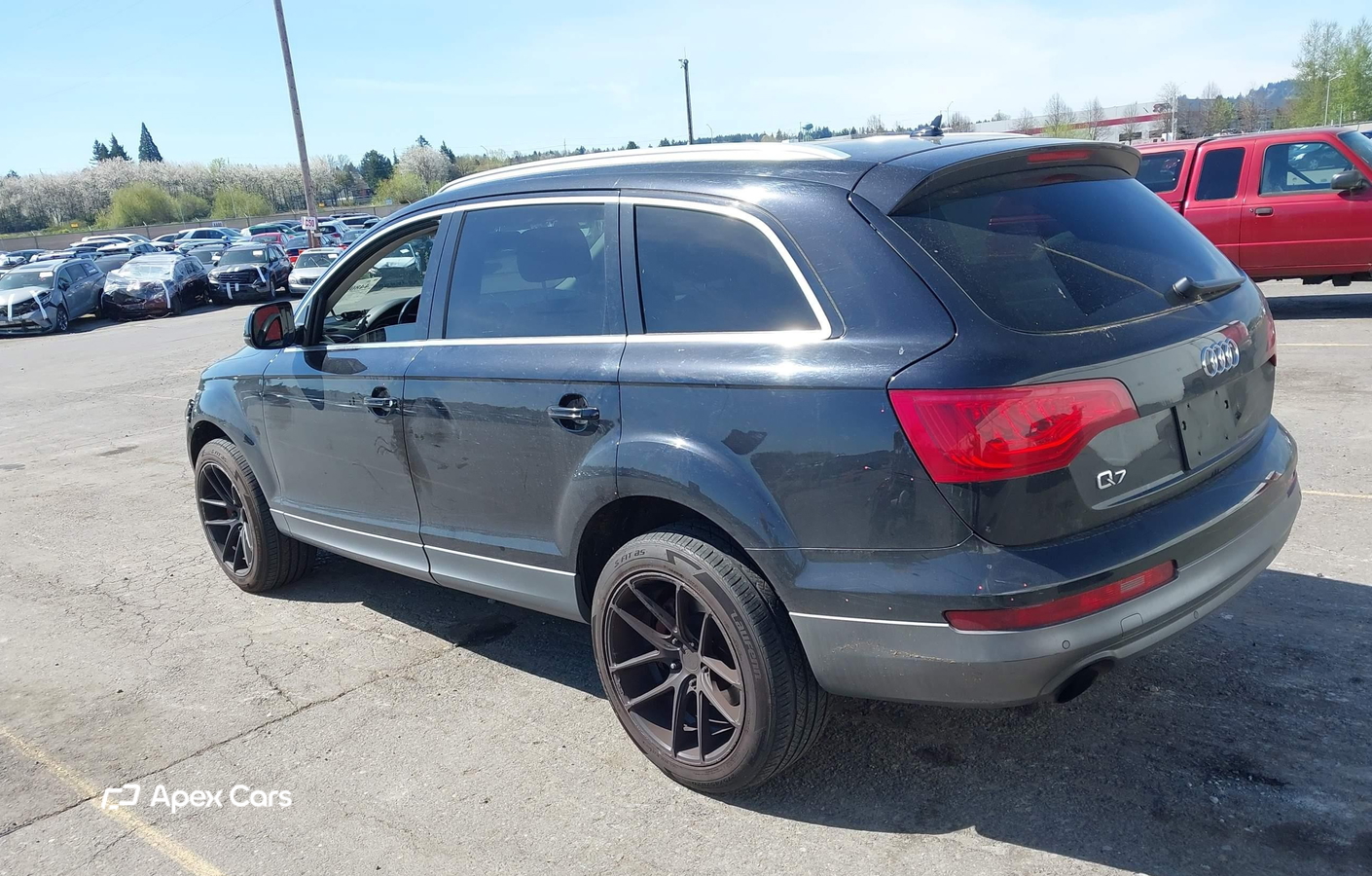 Audi Q7 2011