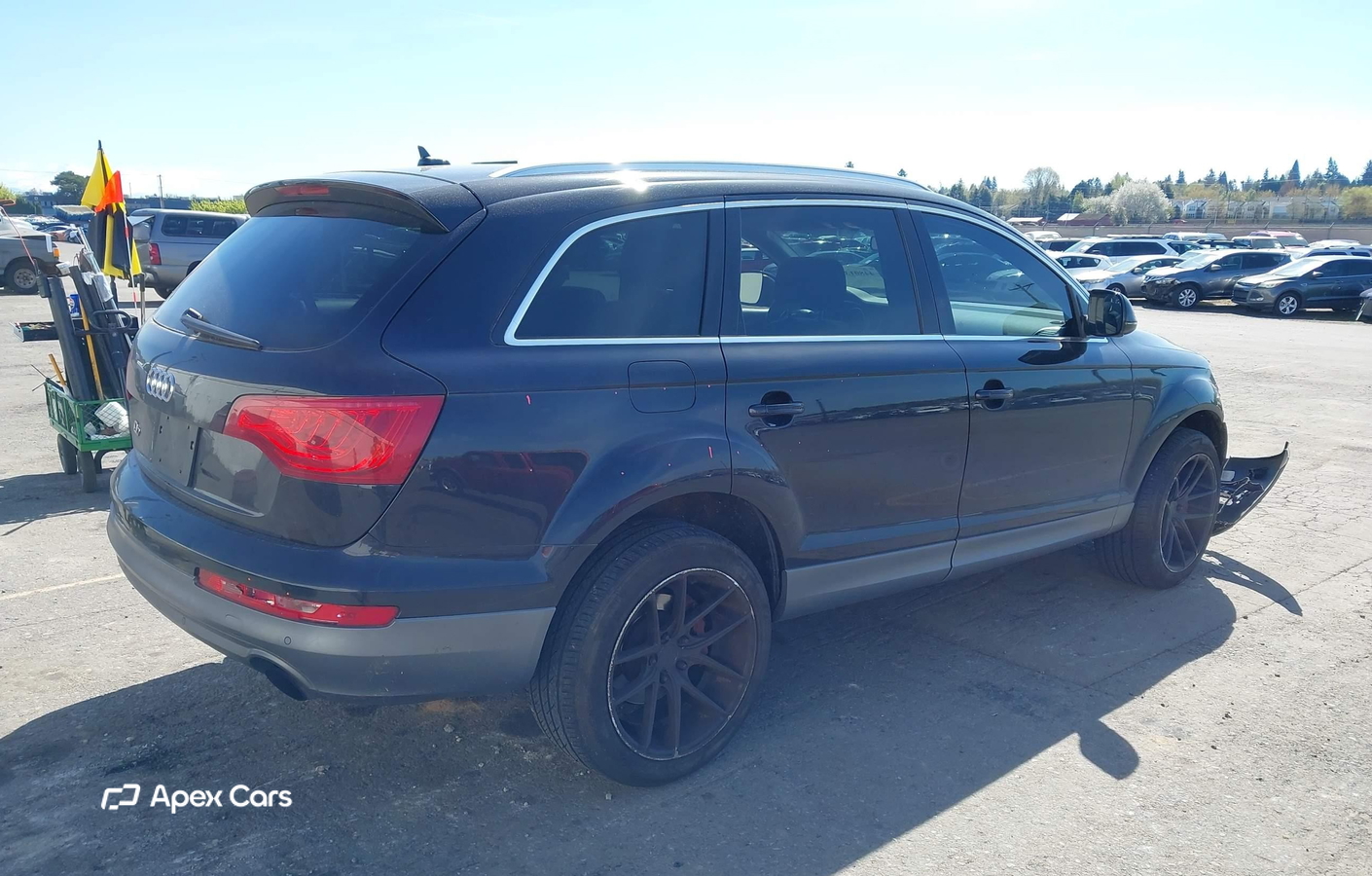 Audi Q7 2011