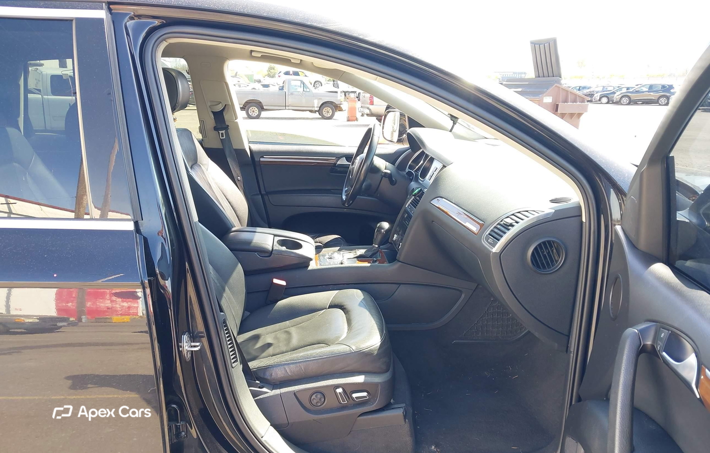 Audi Q7 2011