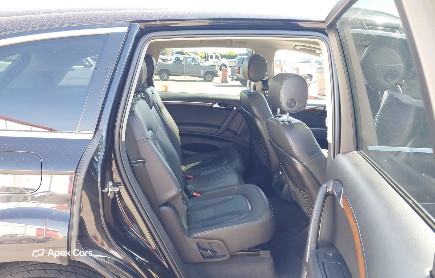Audi Q7 2011