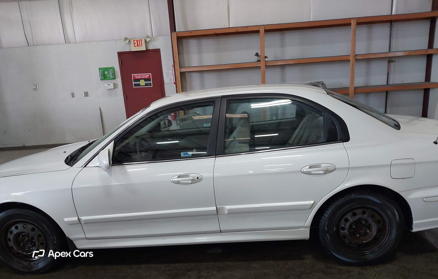 Hyundai Sonata 2004
