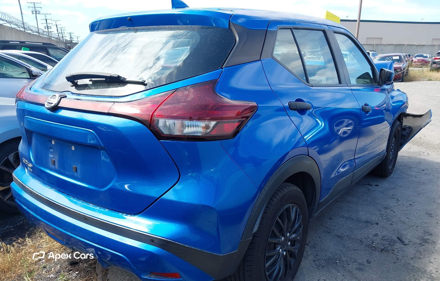 Nissan Kicks 2021