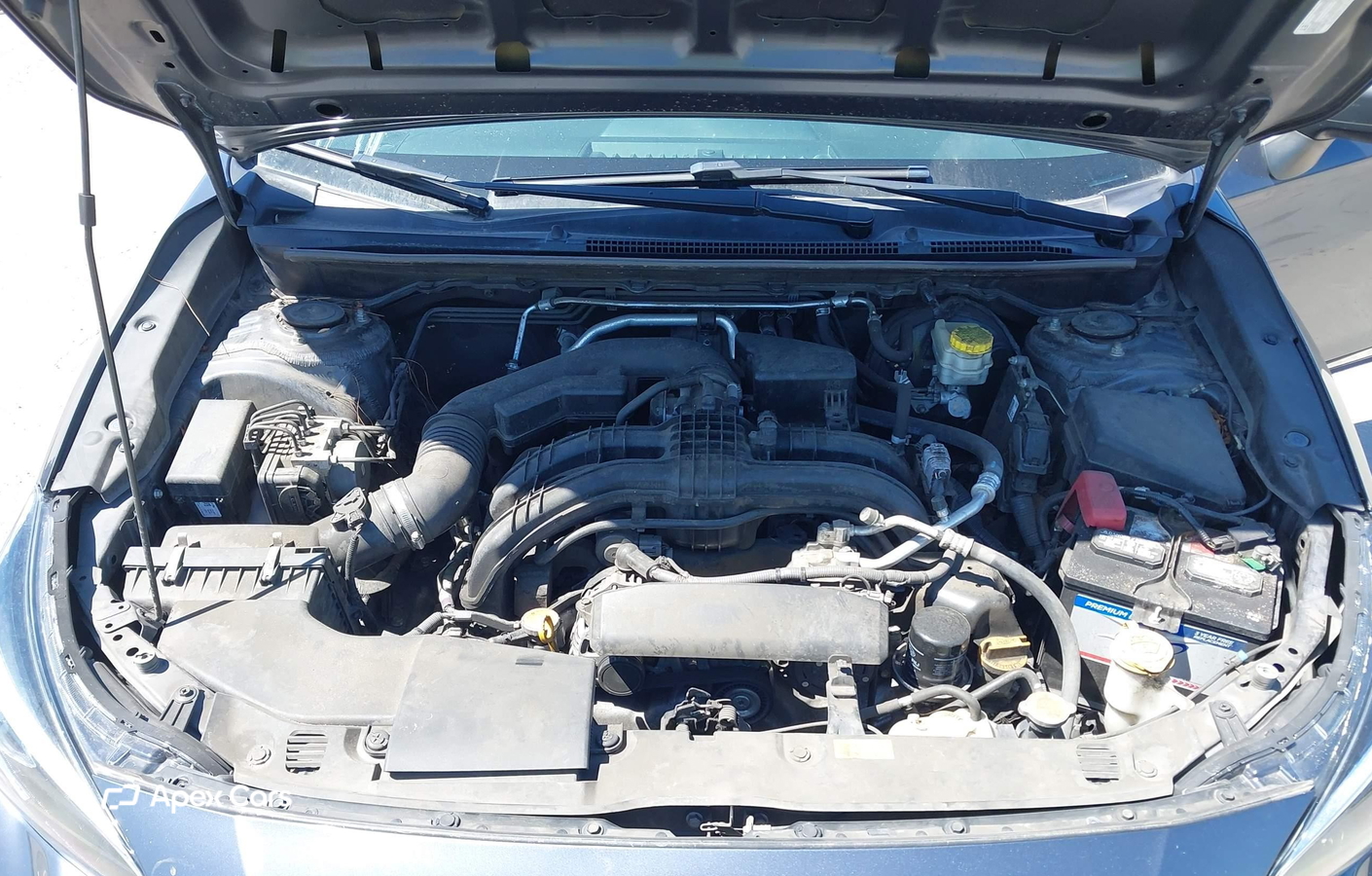 Subaru Impreza 2017