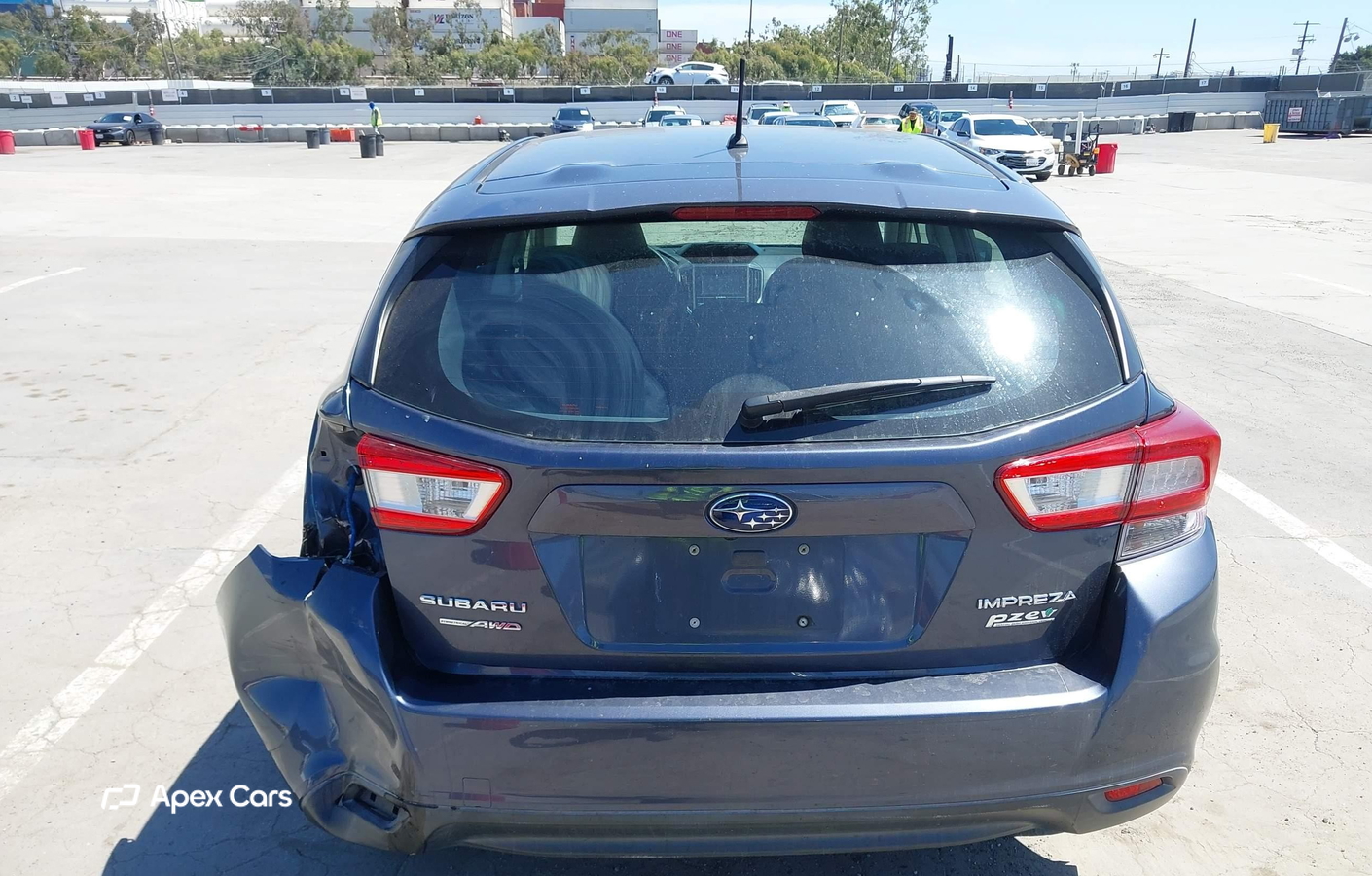 Subaru Impreza 2017