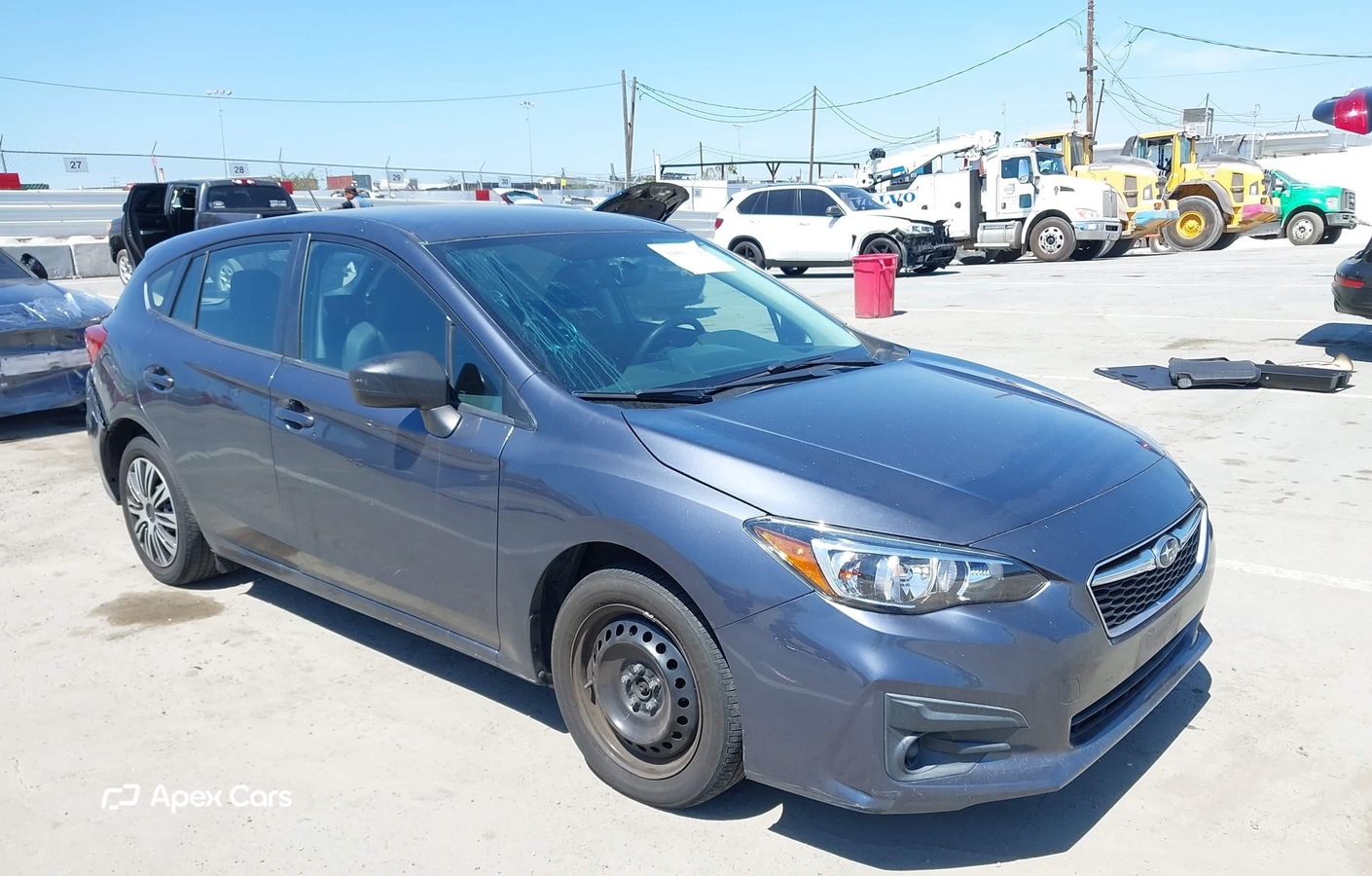 Subaru Impreza 2017
