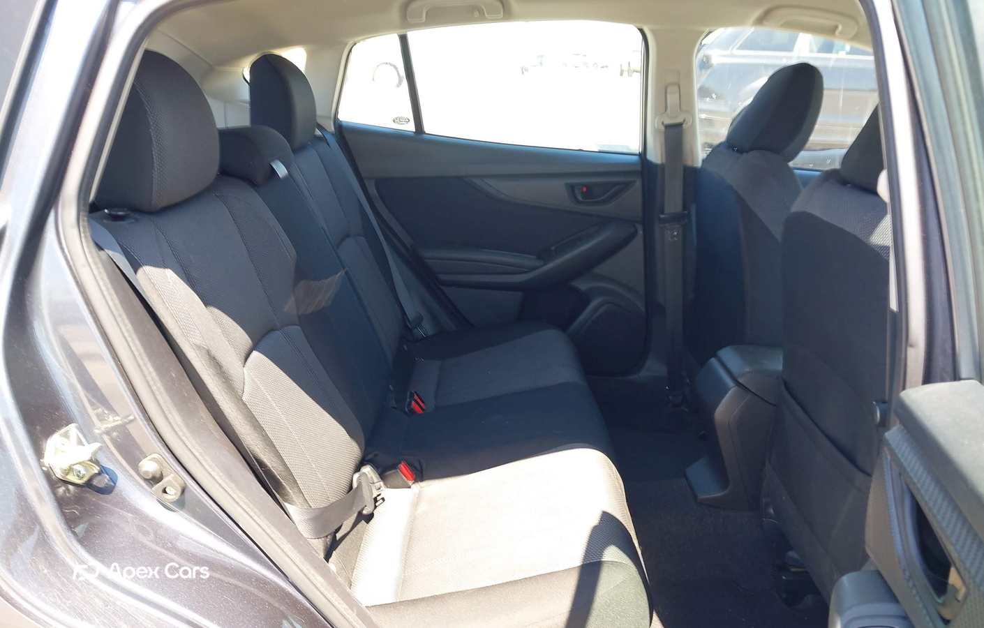 Subaru Impreza 2017