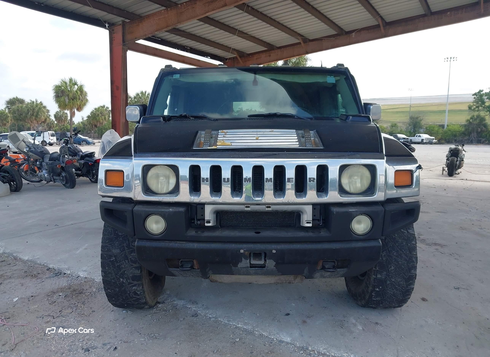 Hummer H2 2004