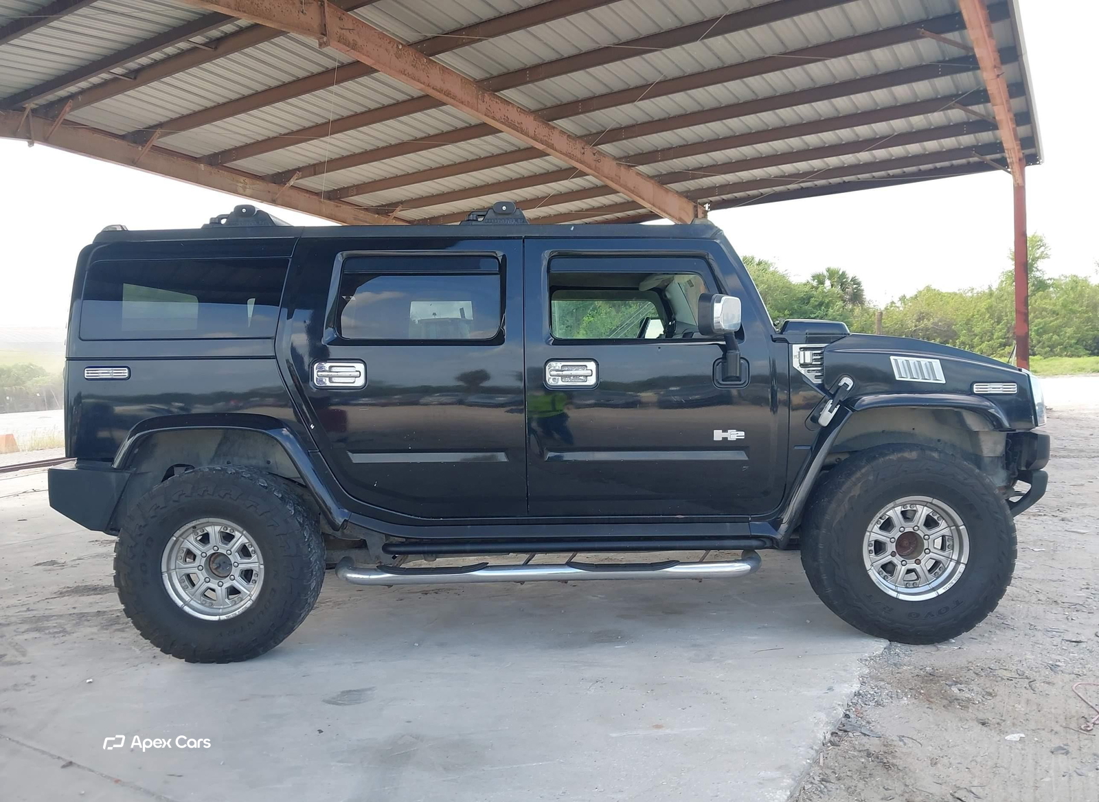 Hummer H2 2004