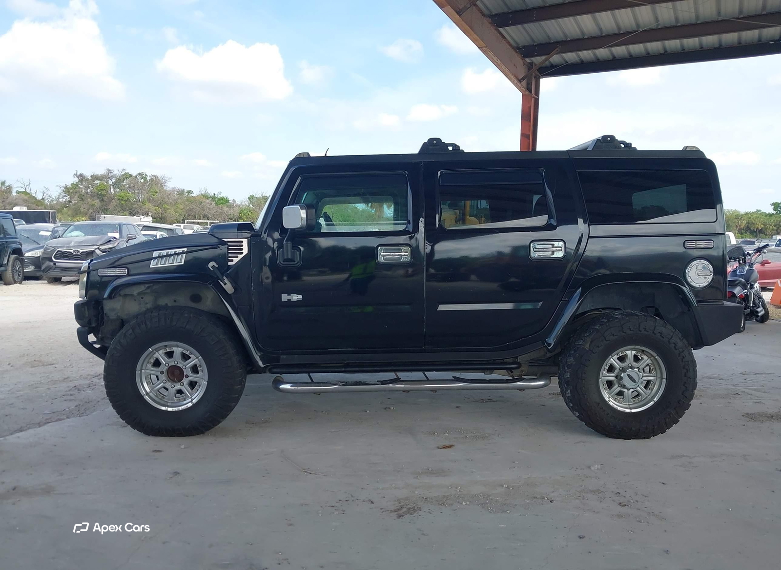 Hummer H2 2004