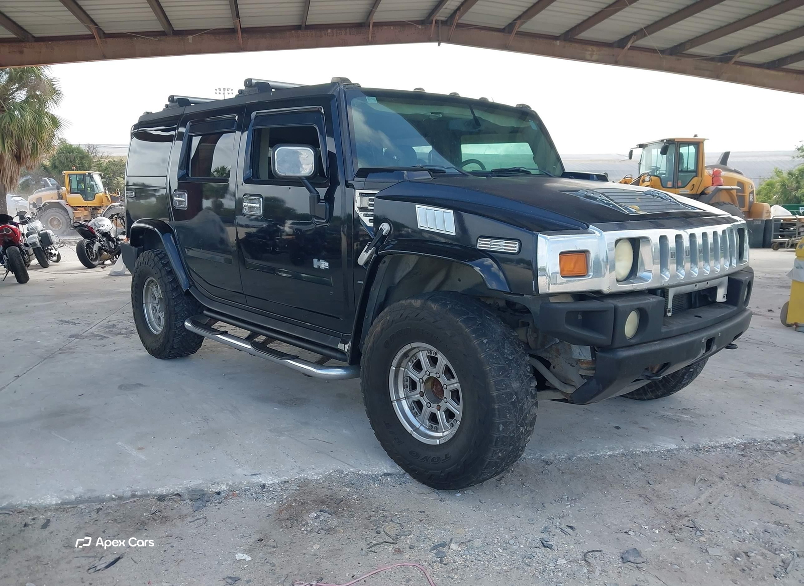 Hummer H2 2004