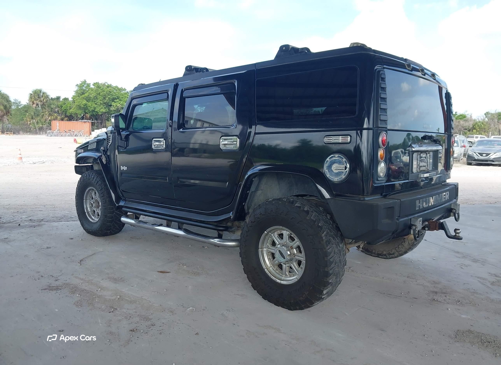 Hummer H2 2004
