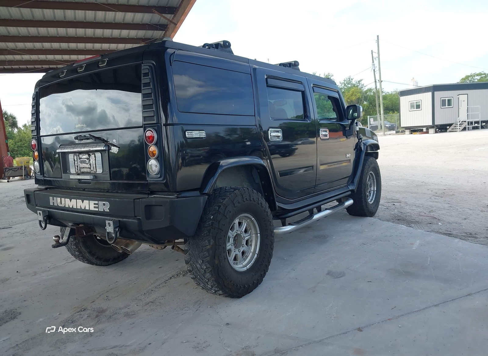 Hummer H2 2004