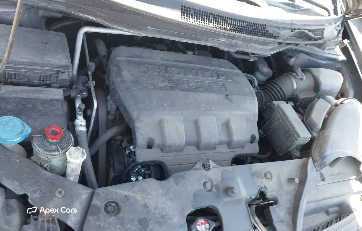 Honda Odyssey 2015