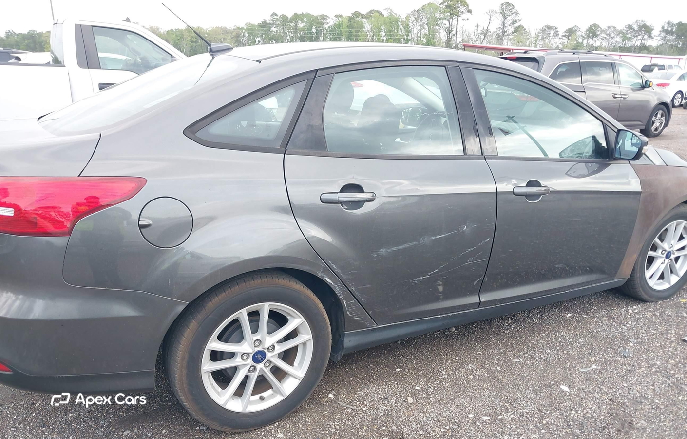 Ford Focus 2017