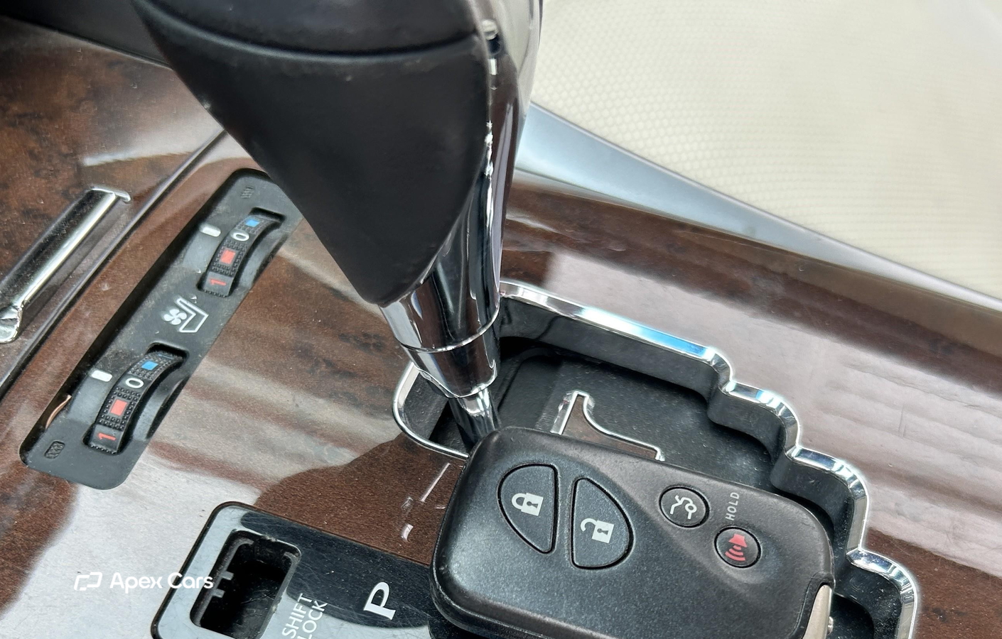 Lexus IS 2011
