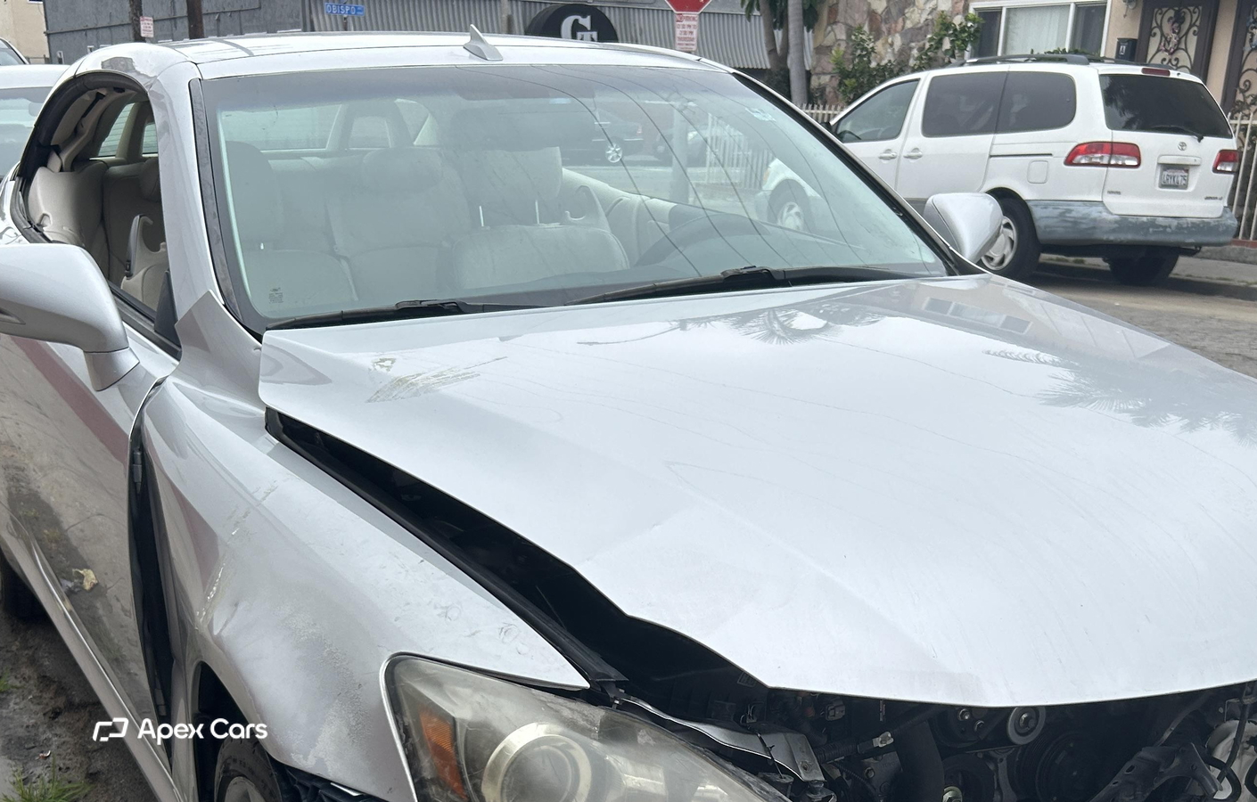 Lexus IS 2011