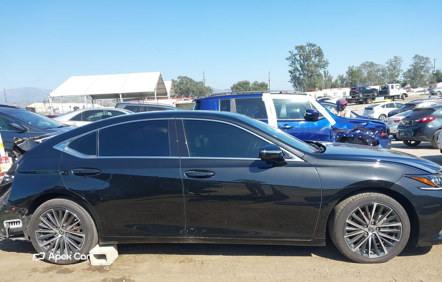 Lexus ES 2024