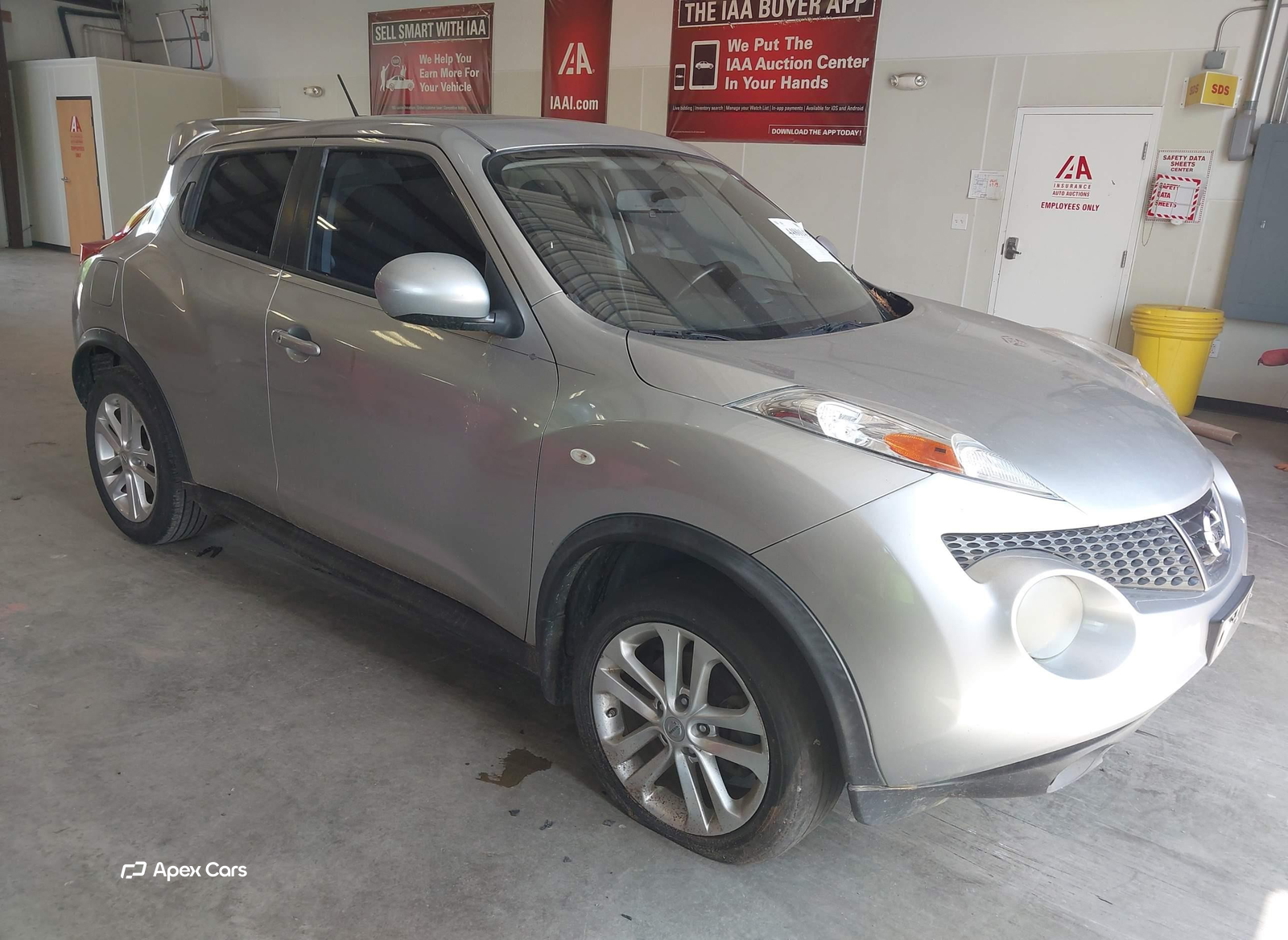 Nissan Juke 2012