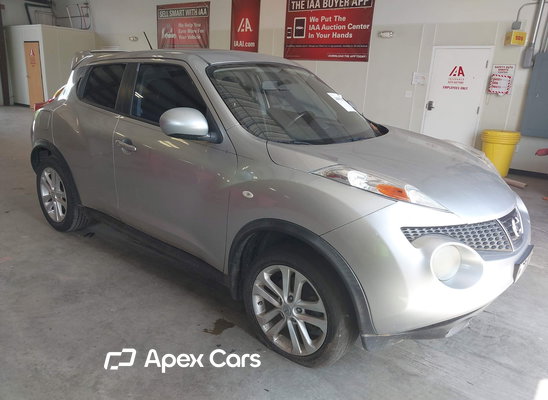 2012 Nissan Juke - Image 1 of 5