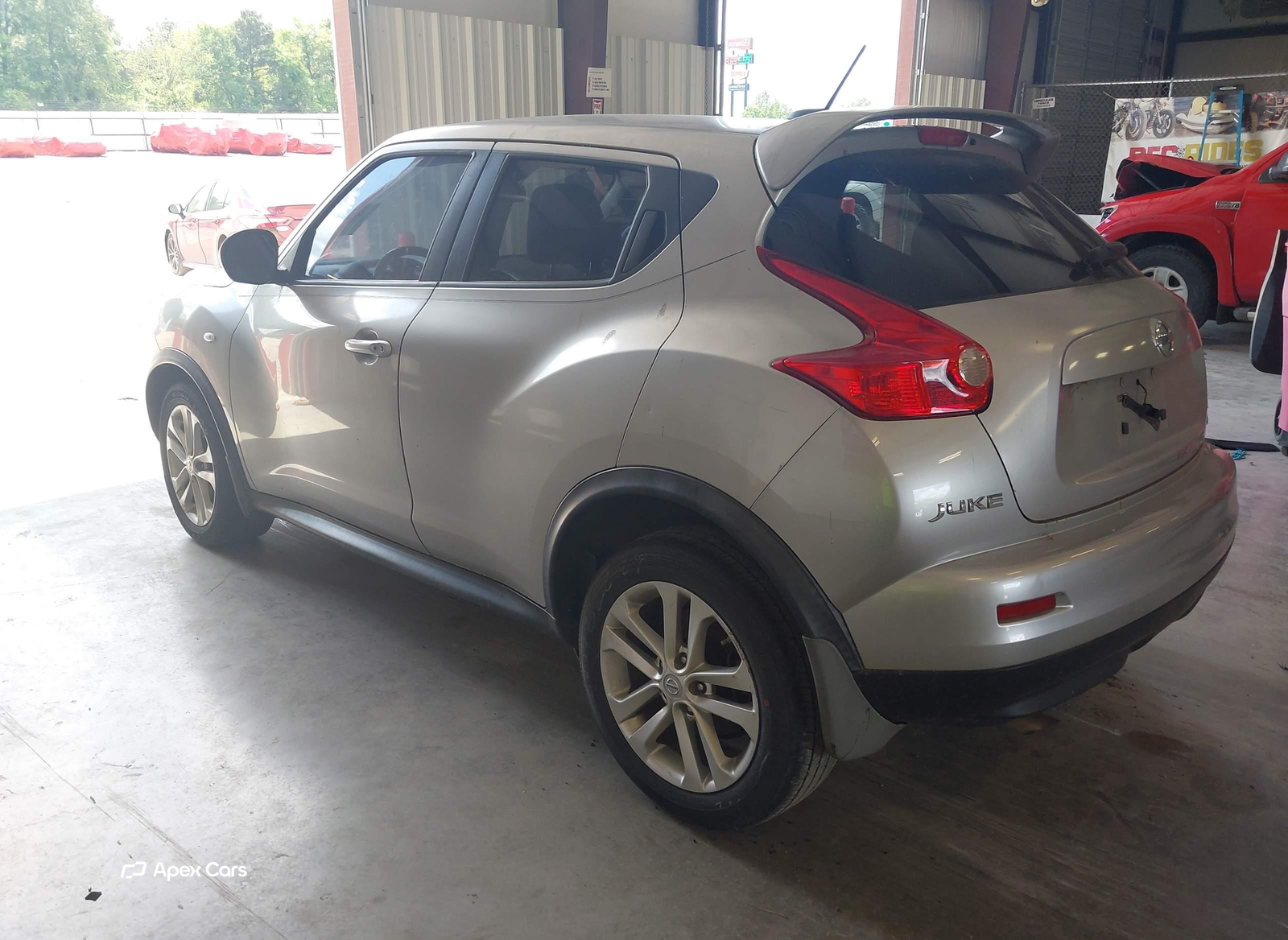 Nissan Juke 2012