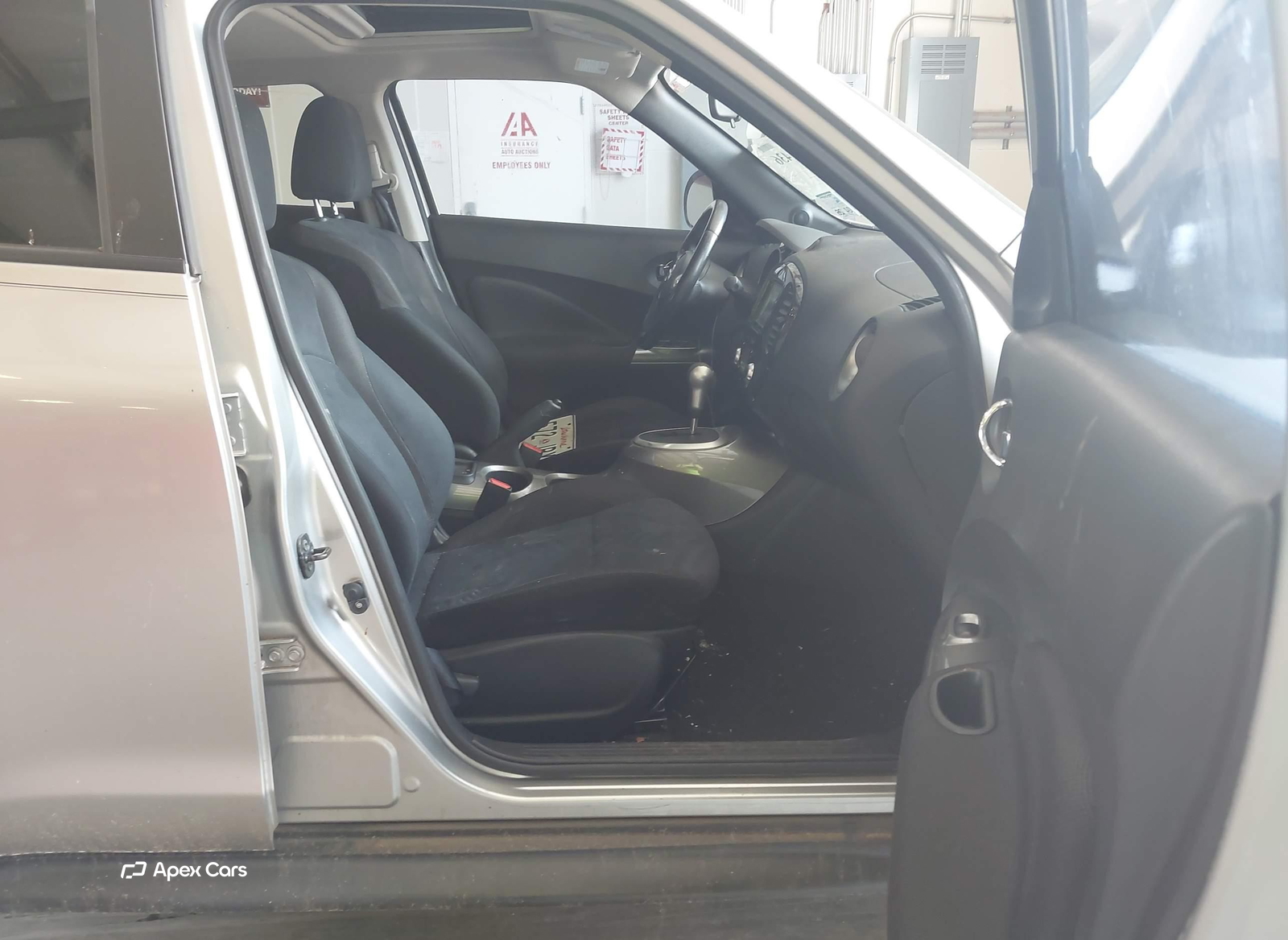 Nissan Juke 2012