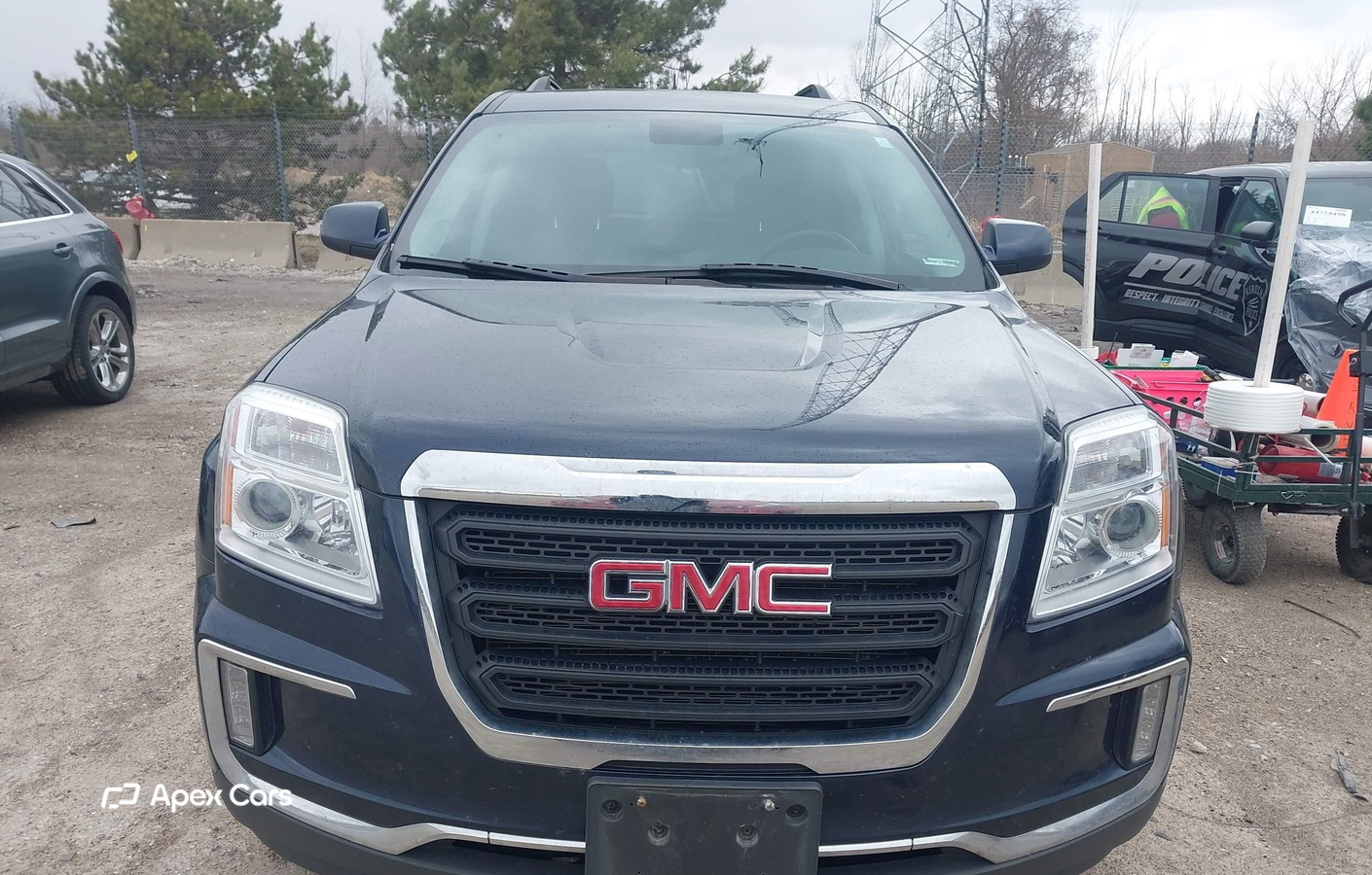 GMC Terrain 2016