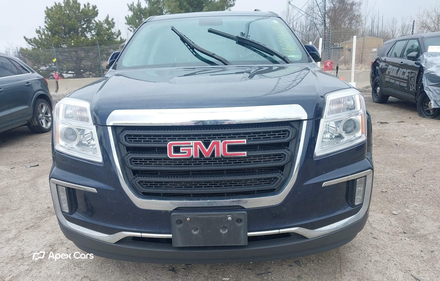 GMC Terrain 2016
