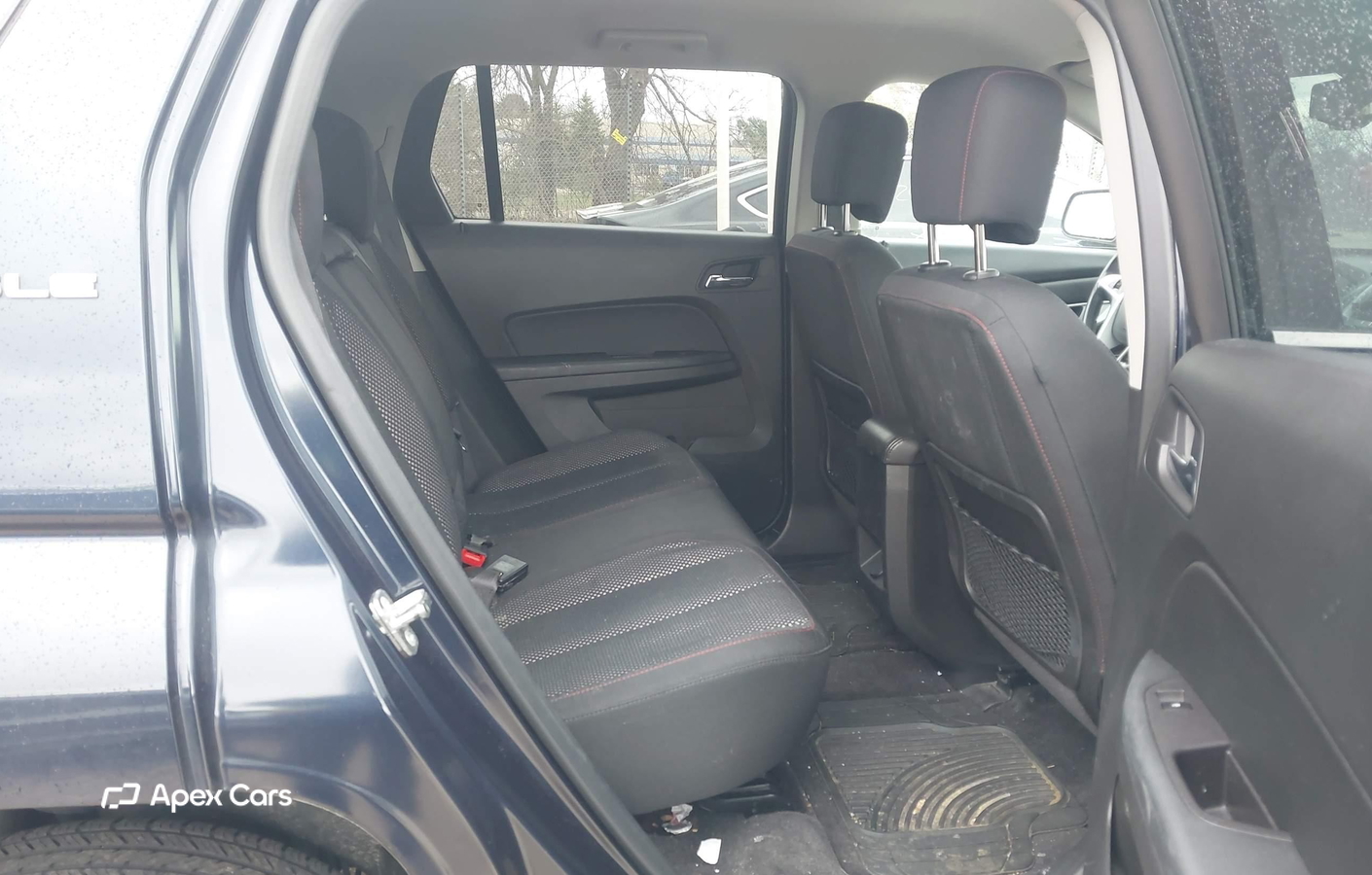 GMC Terrain 2016