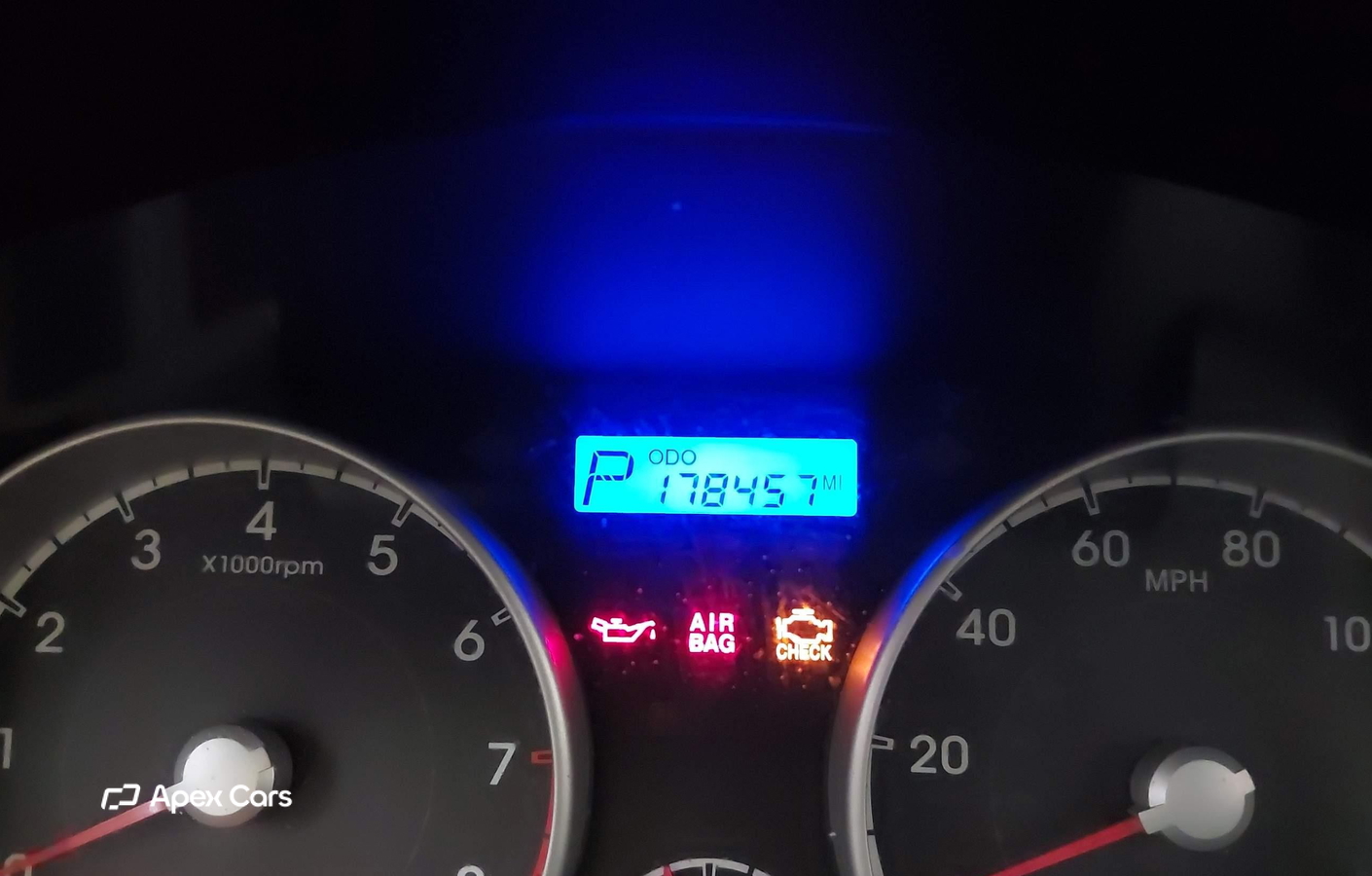 Hyundai Accent 2011