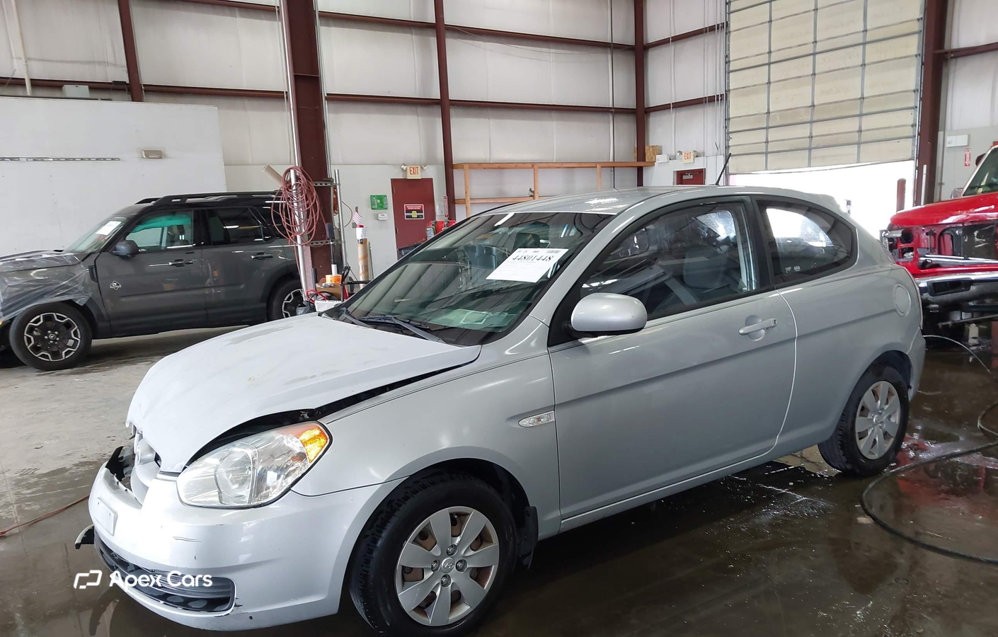 Hyundai Accent 2011