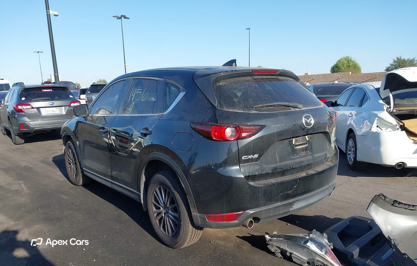 Mazda CX-5 2019