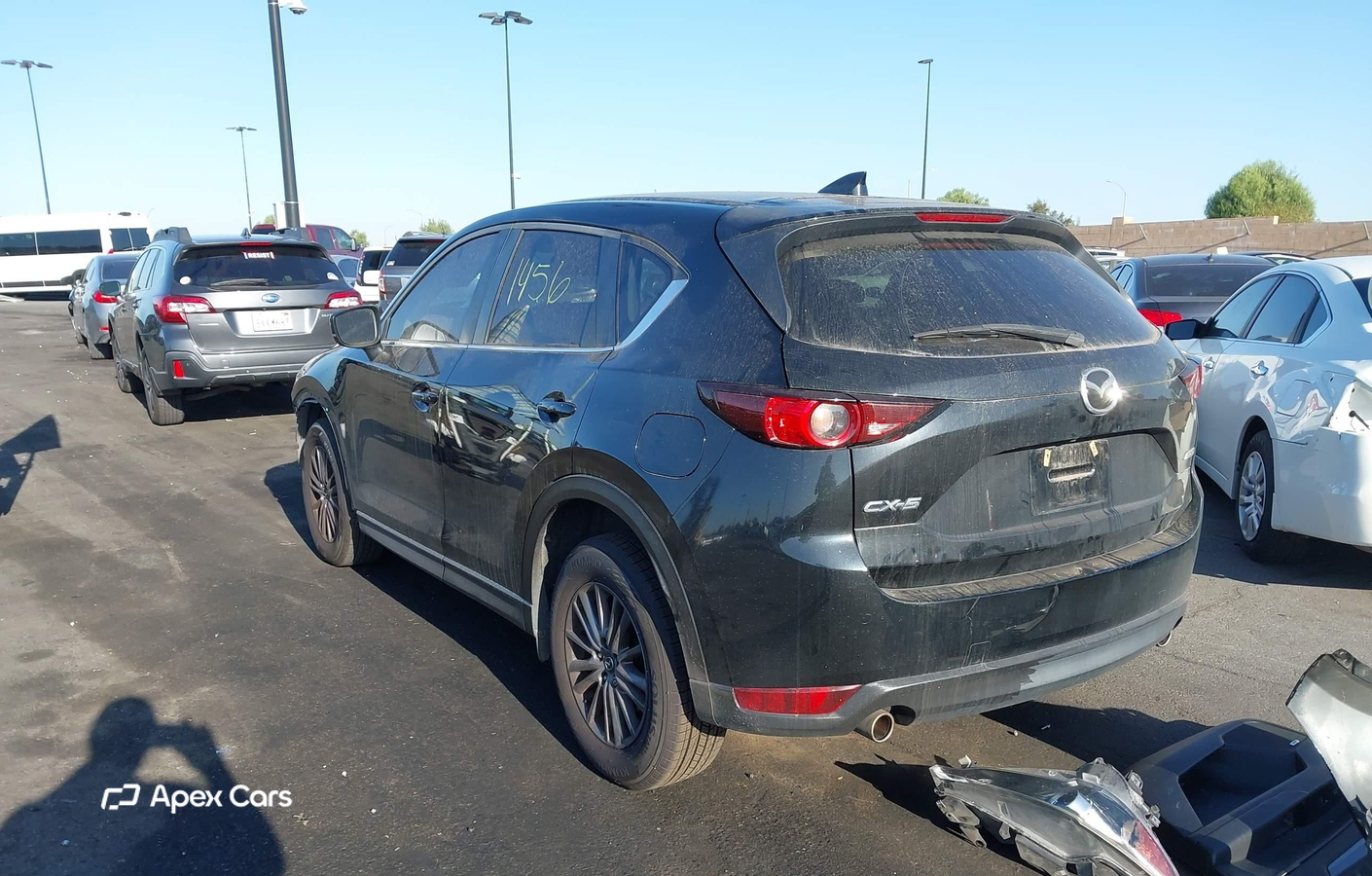 Mazda CX-5 2019