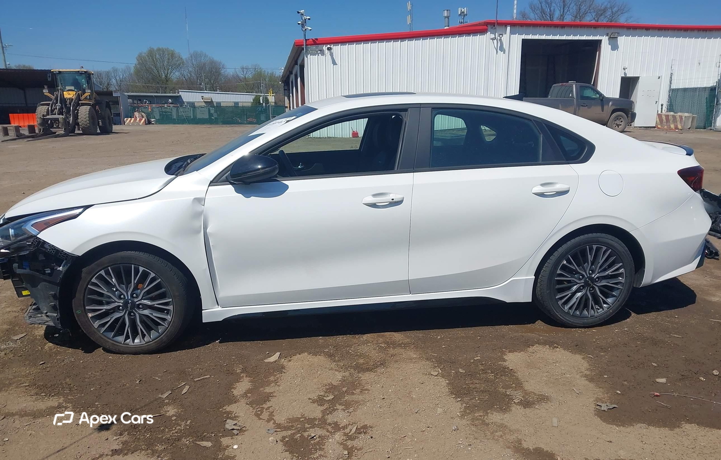 Kia Forte 2024