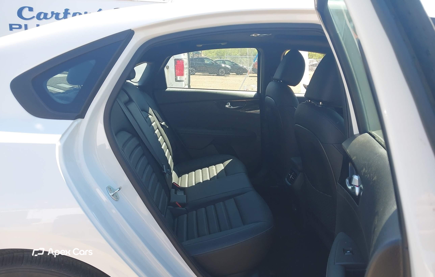 Kia Forte 2024