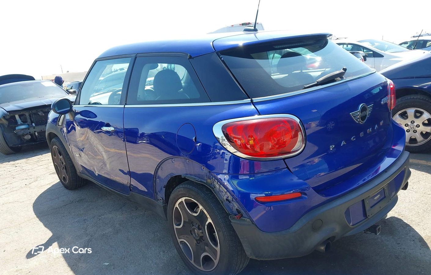 MINI Paceman 2013