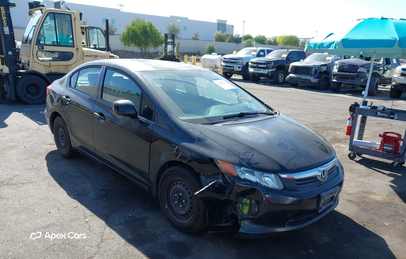 Honda Civic 2012