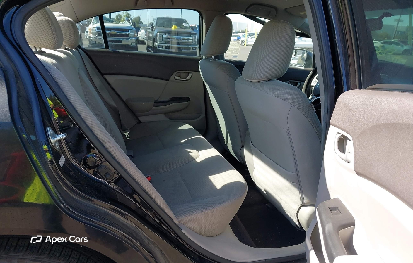 Honda Civic 2012